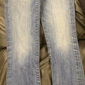 Triumph Brand Slim Fit Jeans